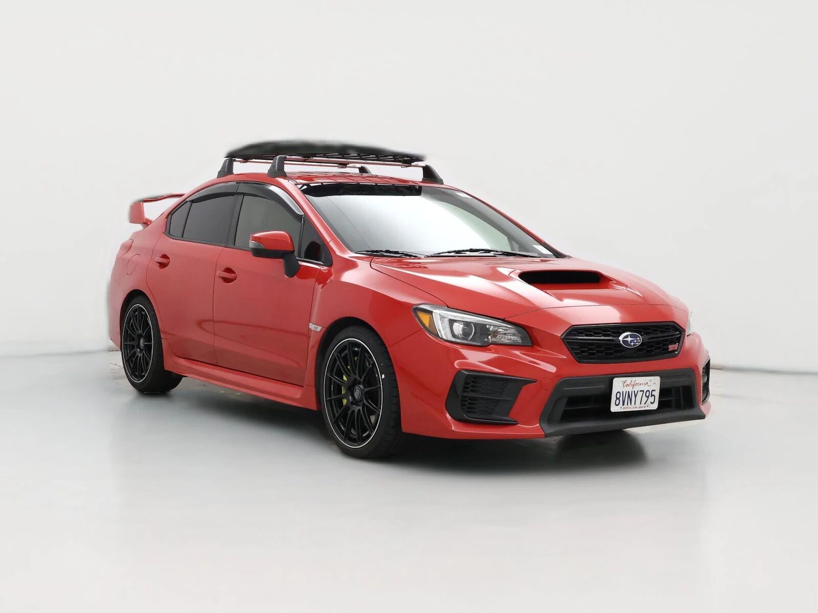 2020 SUBARU WRX