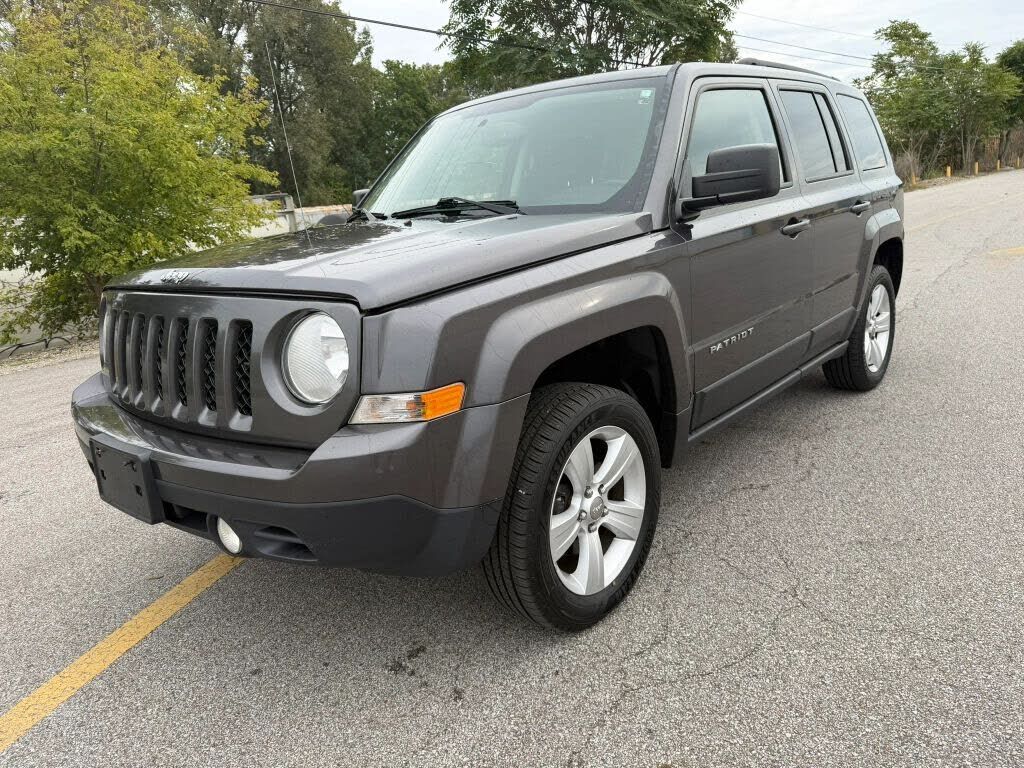2015 JEEP Patriot