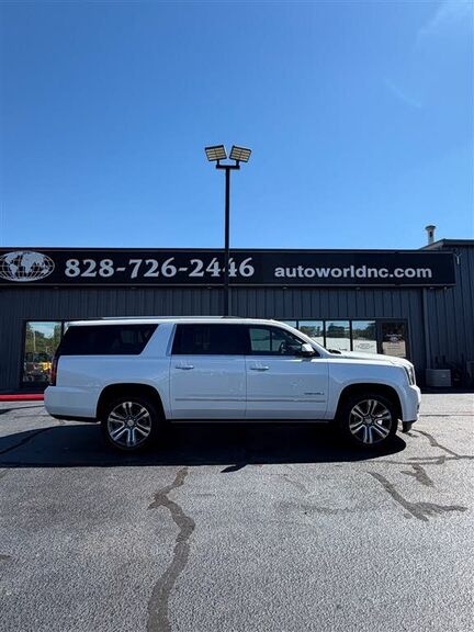 2017 GMC Yukon XL
