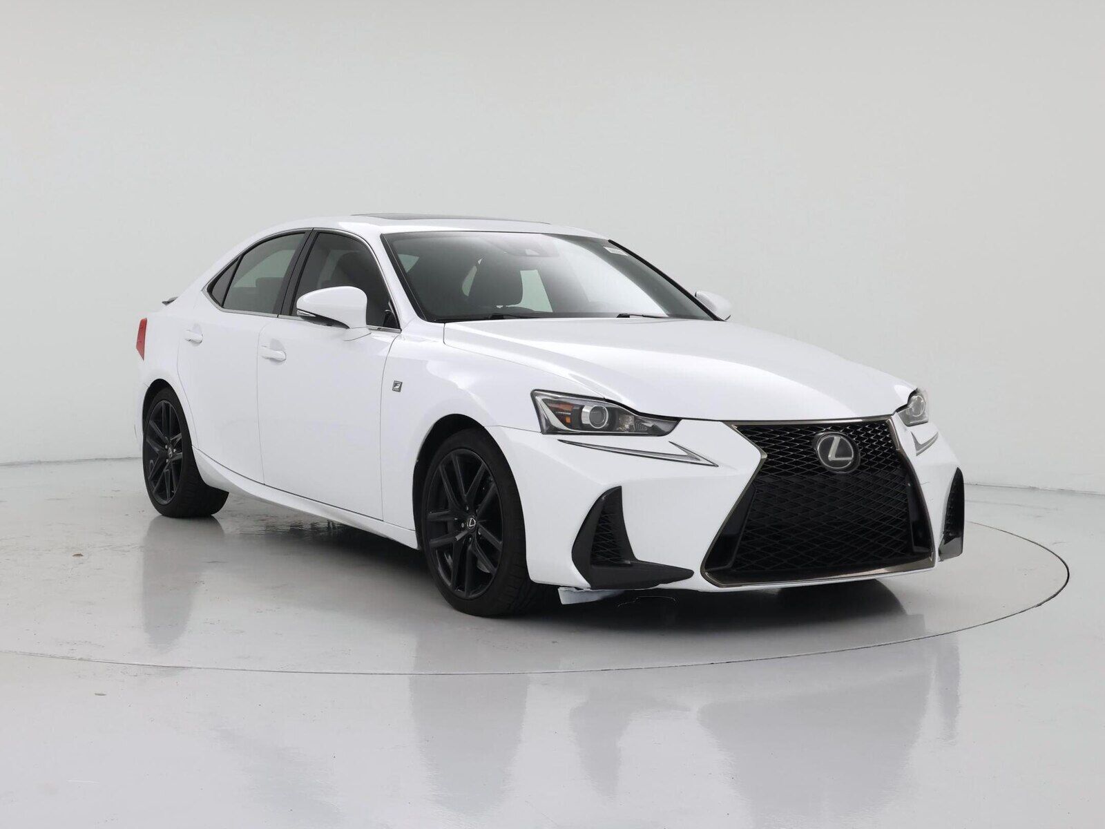2017 Lexus IS