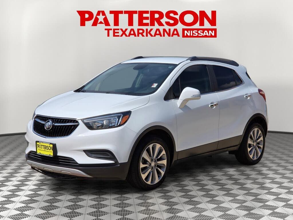 2019 BUICK Encore