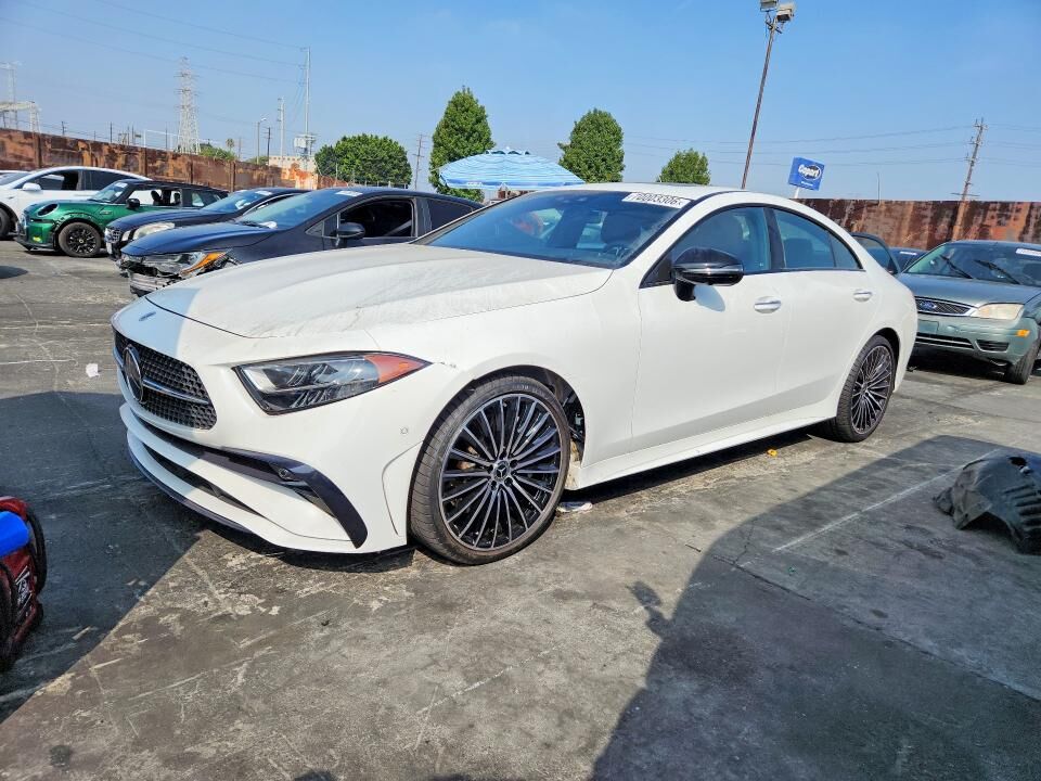 2023 MERCEDES-BENZ CLS-Class