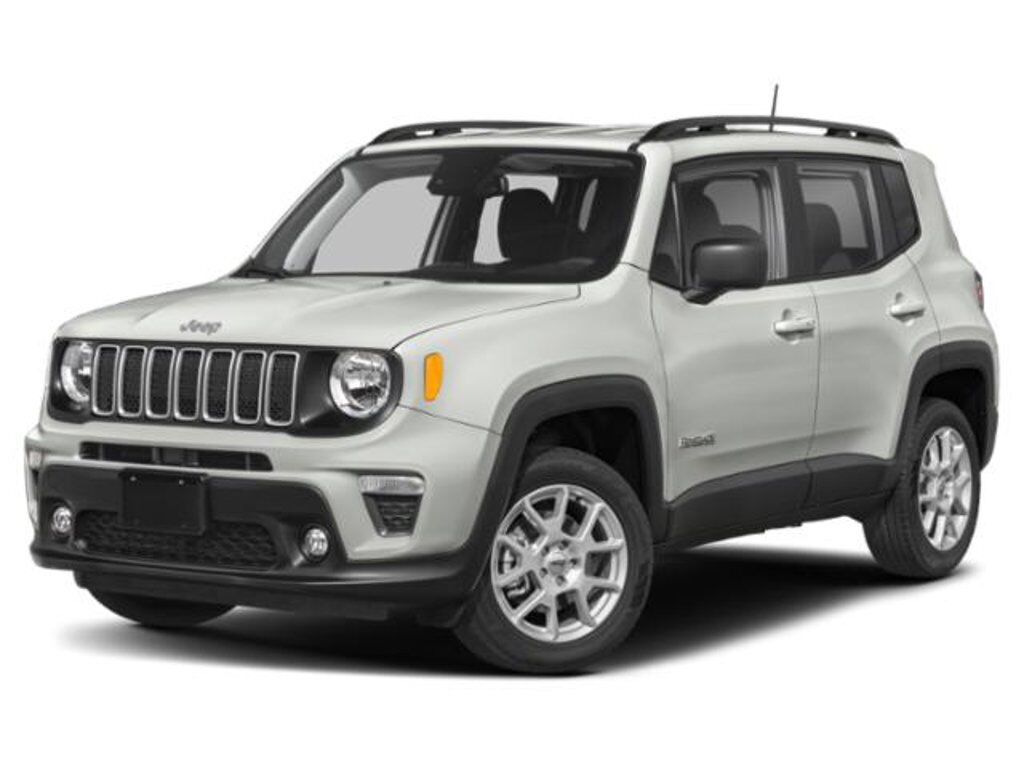 2022 JEEP Renegade