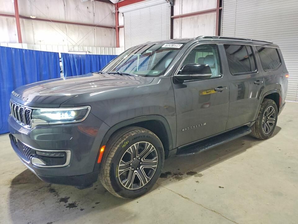 2024 JEEP Wagoneer