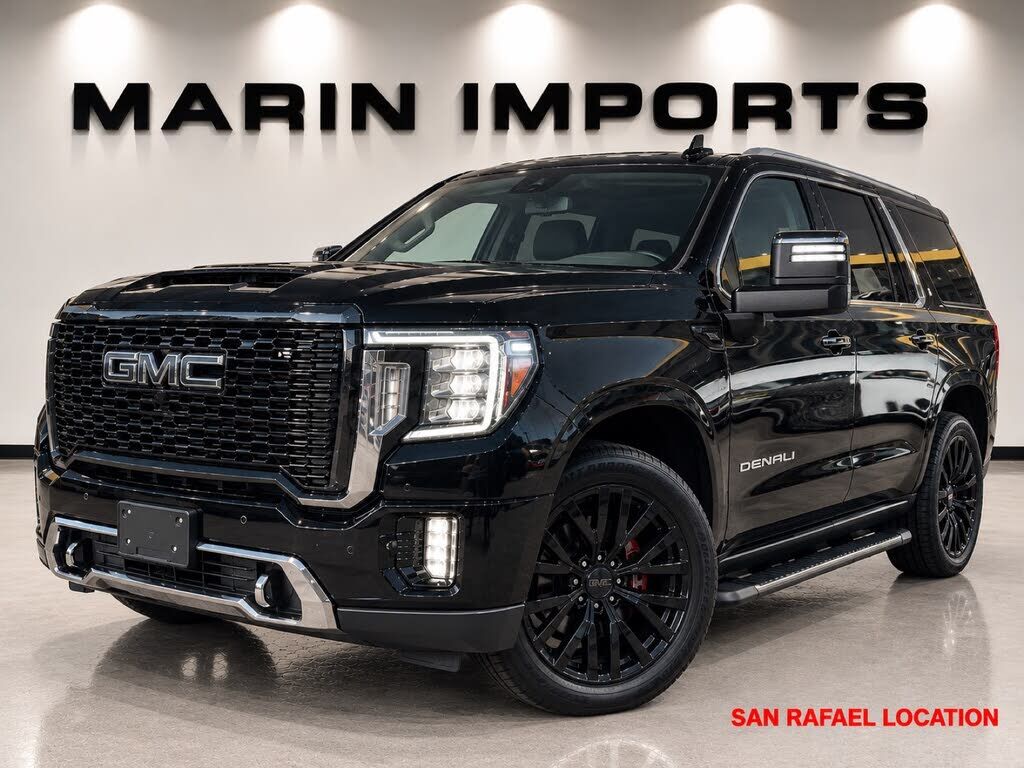 2023 GMC Yukon XL