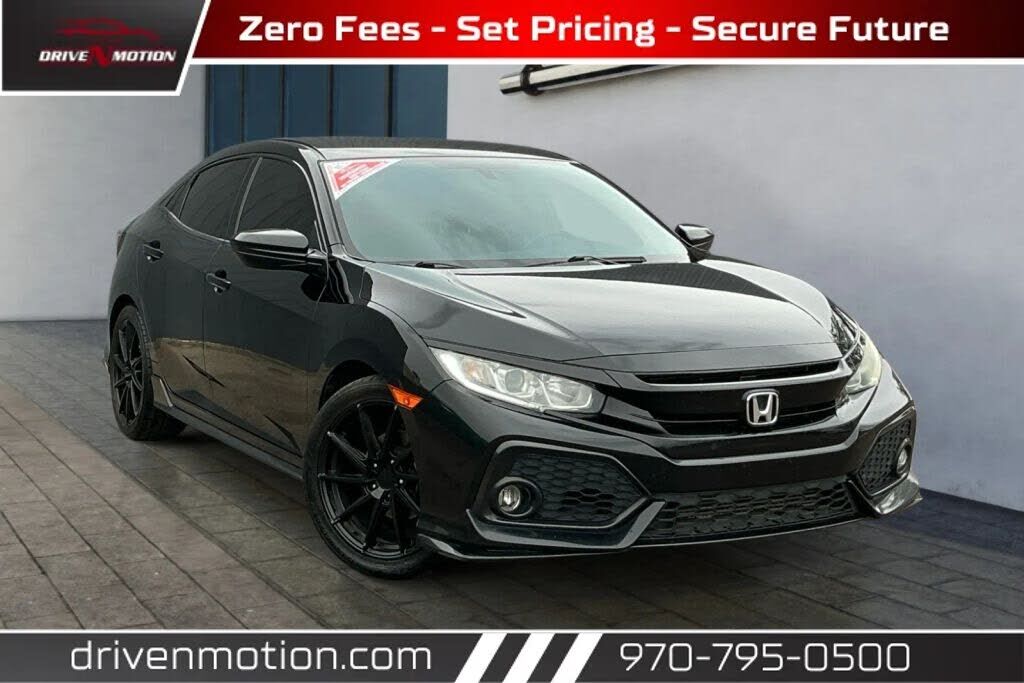 2018 HONDA Civic