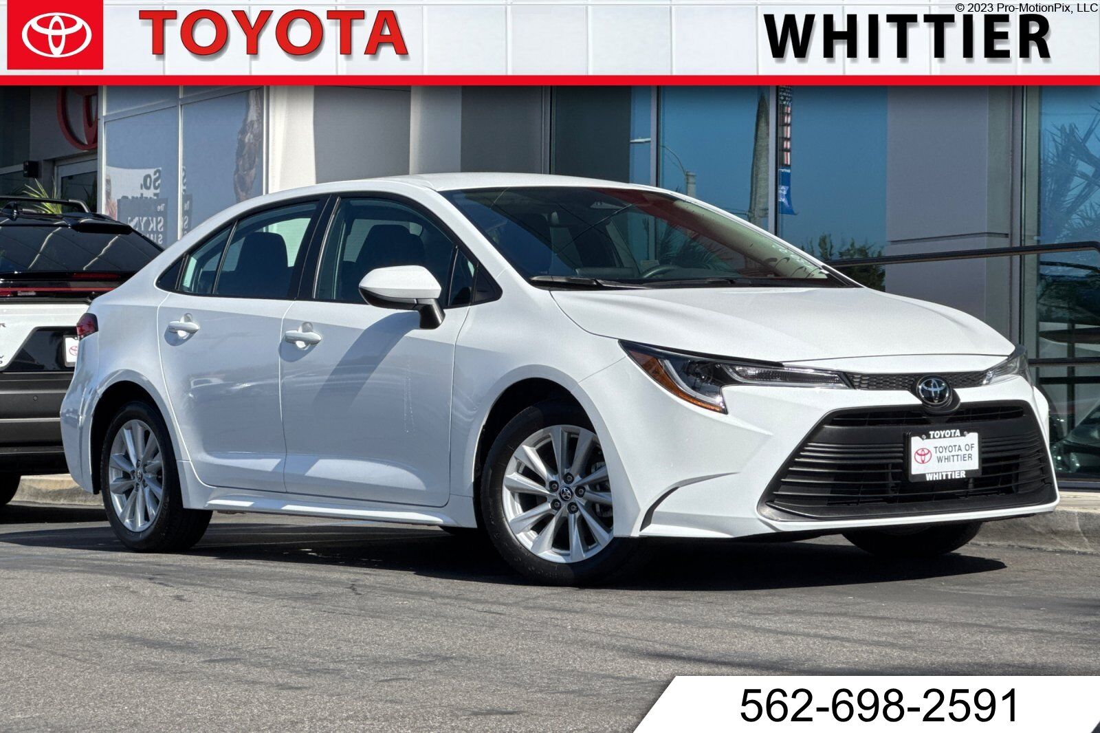 2026 TOYOTA Corolla