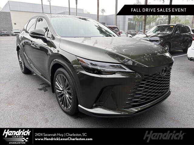2024 LEXUS RX