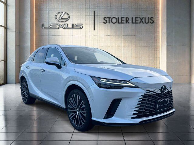 2023 LEXUS RX