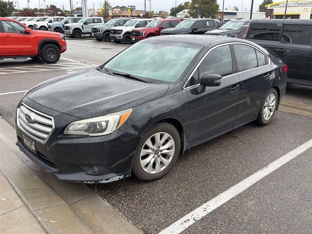 2016 SUBARU Legacy