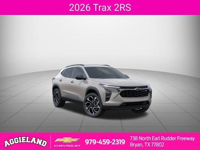 2026 CHEVROLET Trax