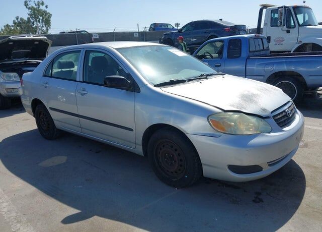 2006 TOYOTA Corolla
