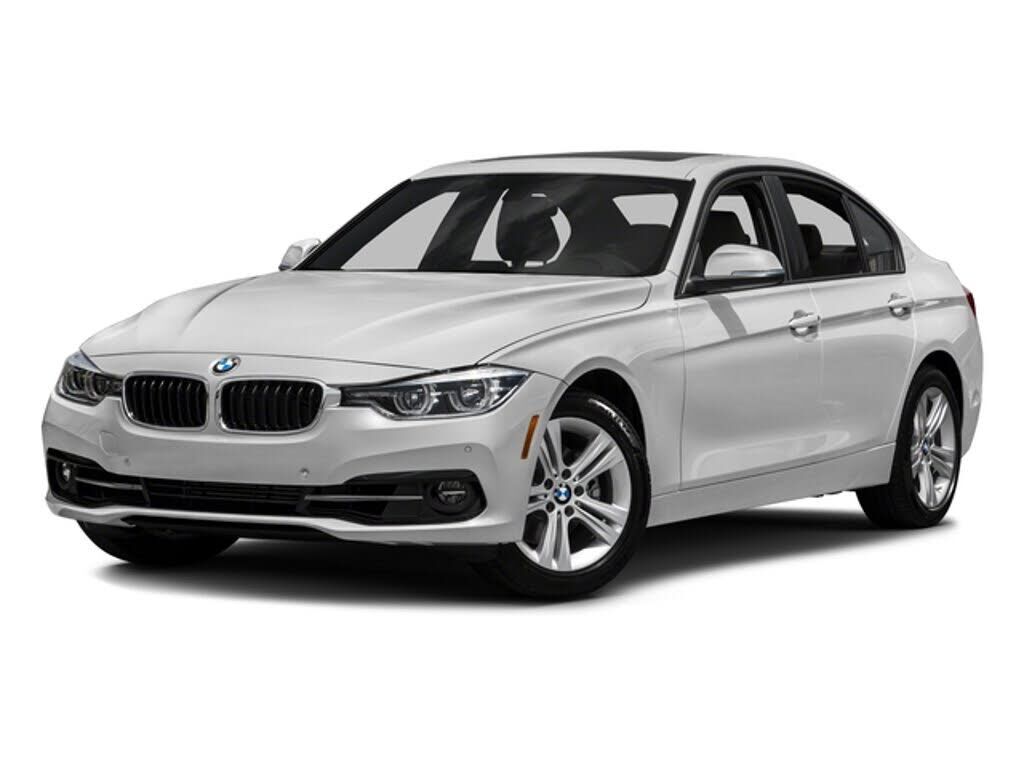 2017 BMW 3 Series