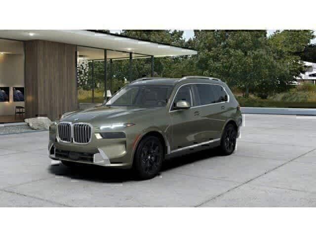2027 BMW X7