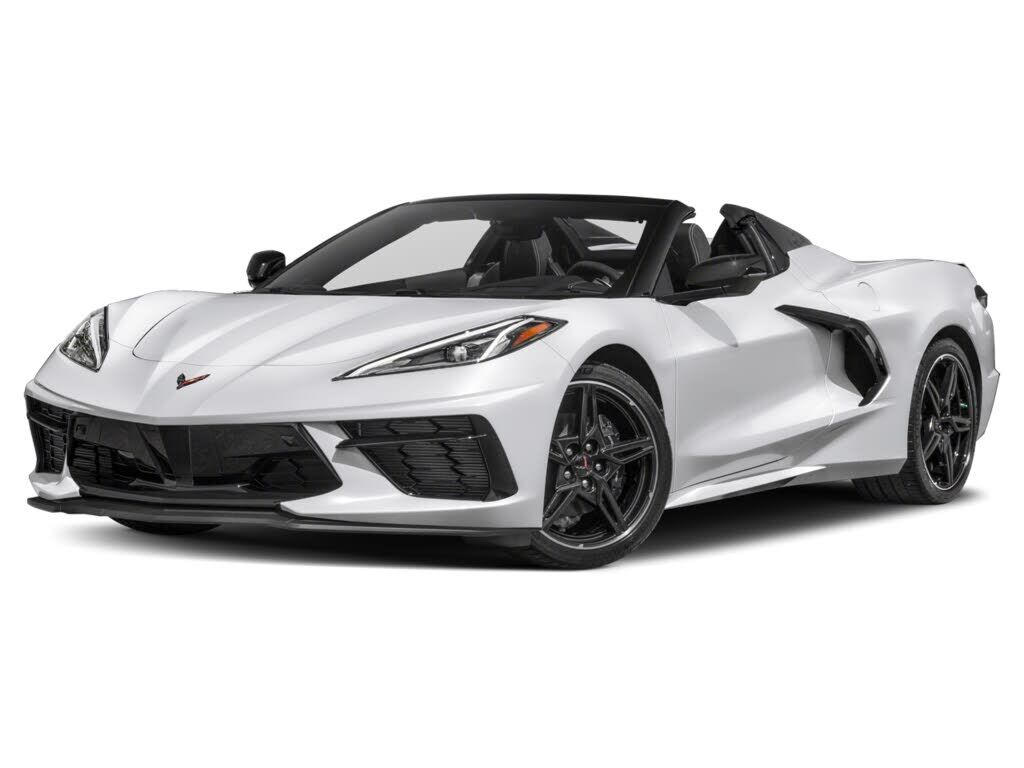 2023 CHEVROLET Corvette