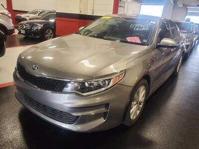 2016 KIA Optima