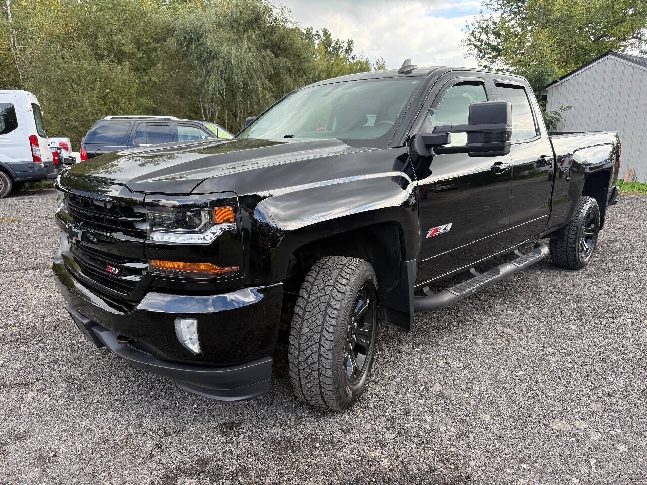 2016 CHEVROLET Silverado