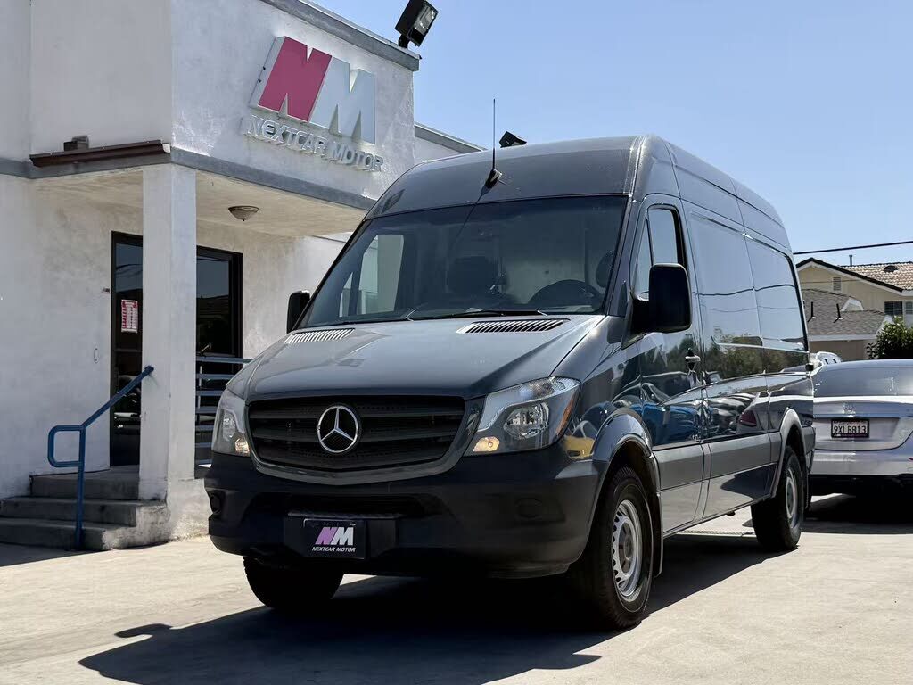 2018 MERCEDES-BENZ Sprinter