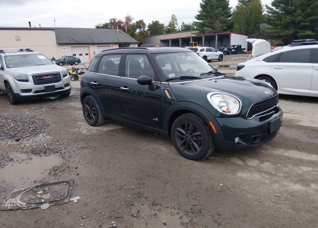 2013 MINI Countryman