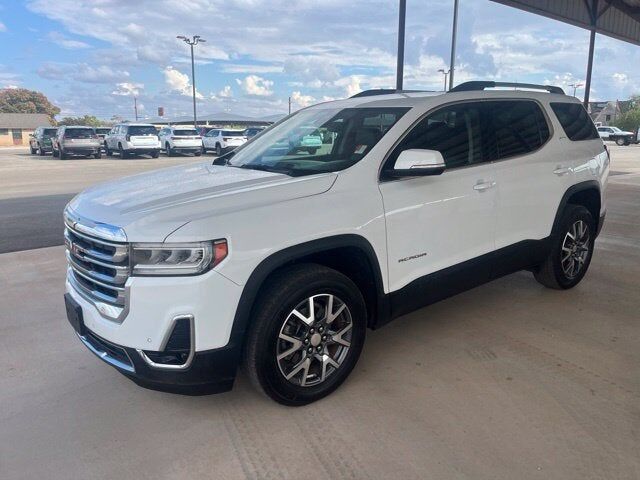 2023 GMC Acadia