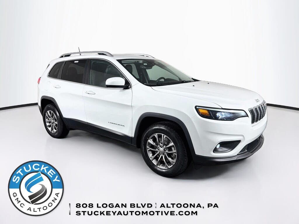 2021 JEEP Cherokee