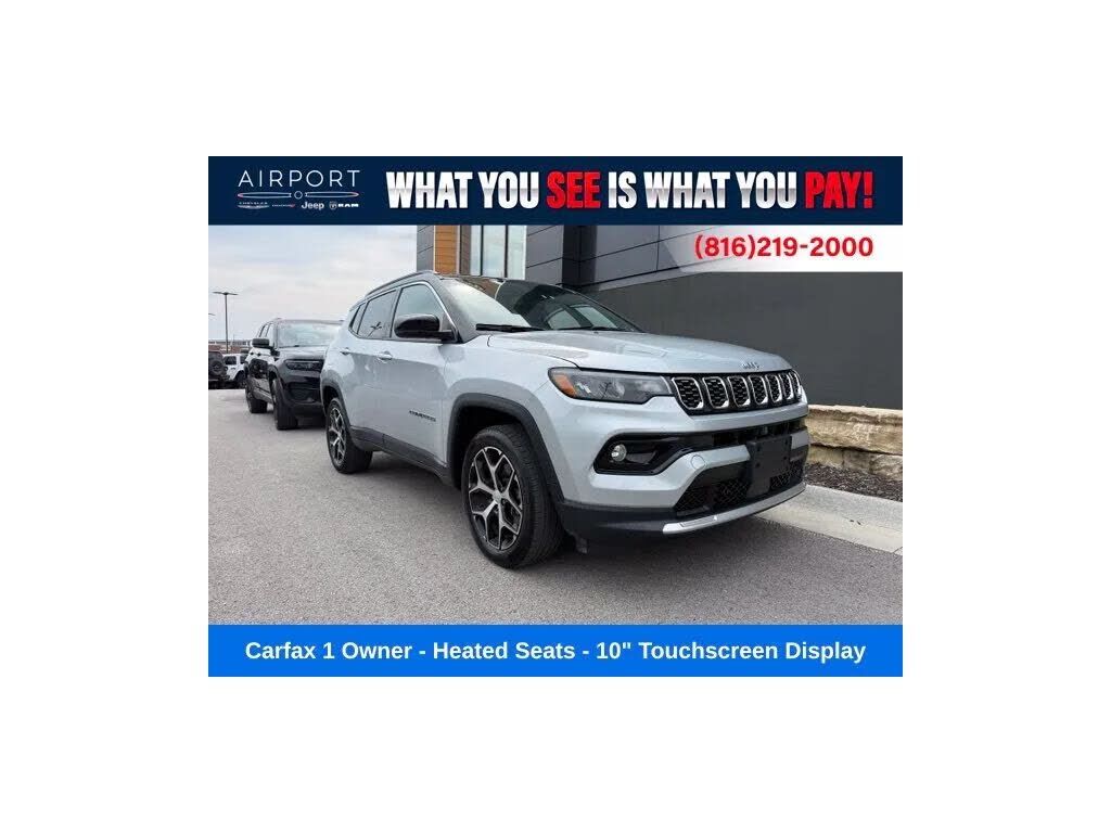 2024 JEEP Compass