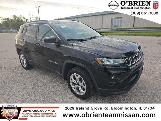 2025 JEEP Compass