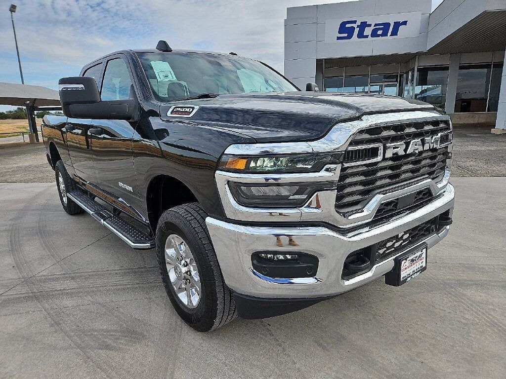 2026 RAM 2500