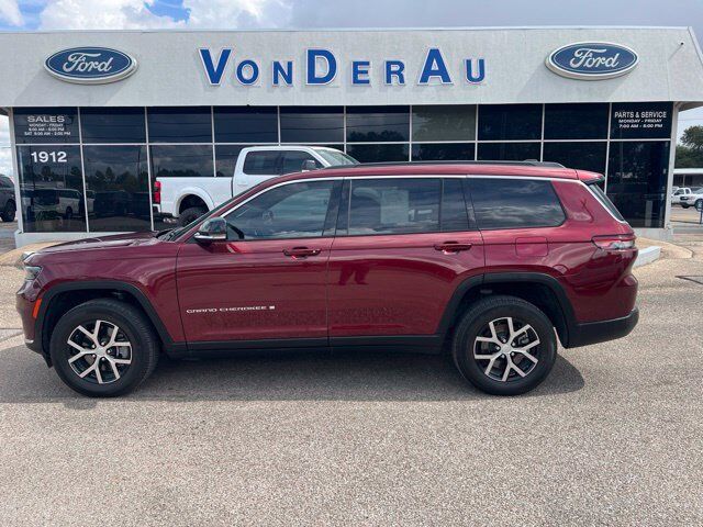 2024 JEEP Grand Cherokee L