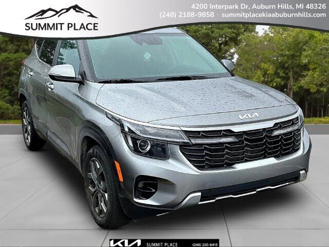 2024 KIA Seltos