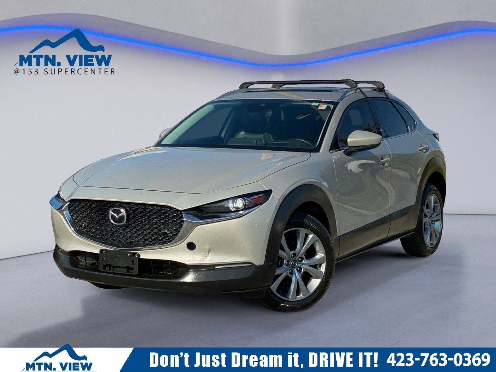 2023 MAZDA CX-30