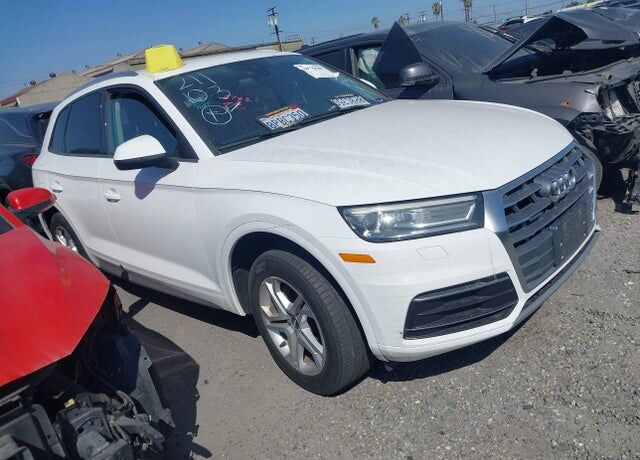 2018 AUDI Q5