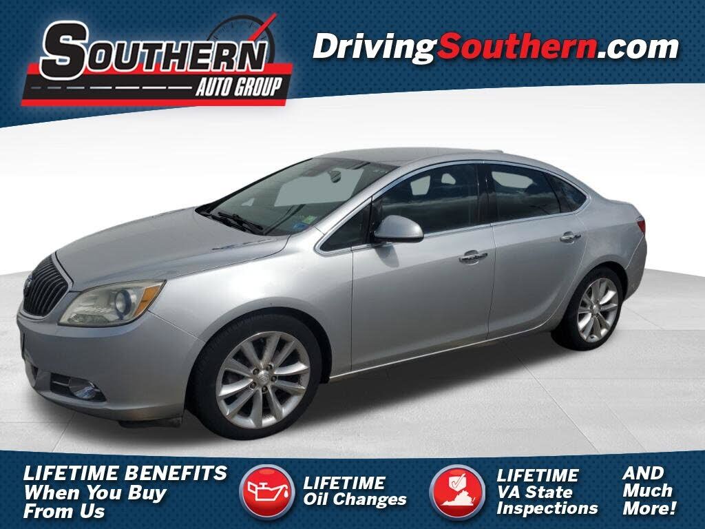 2015 BUICK Verano