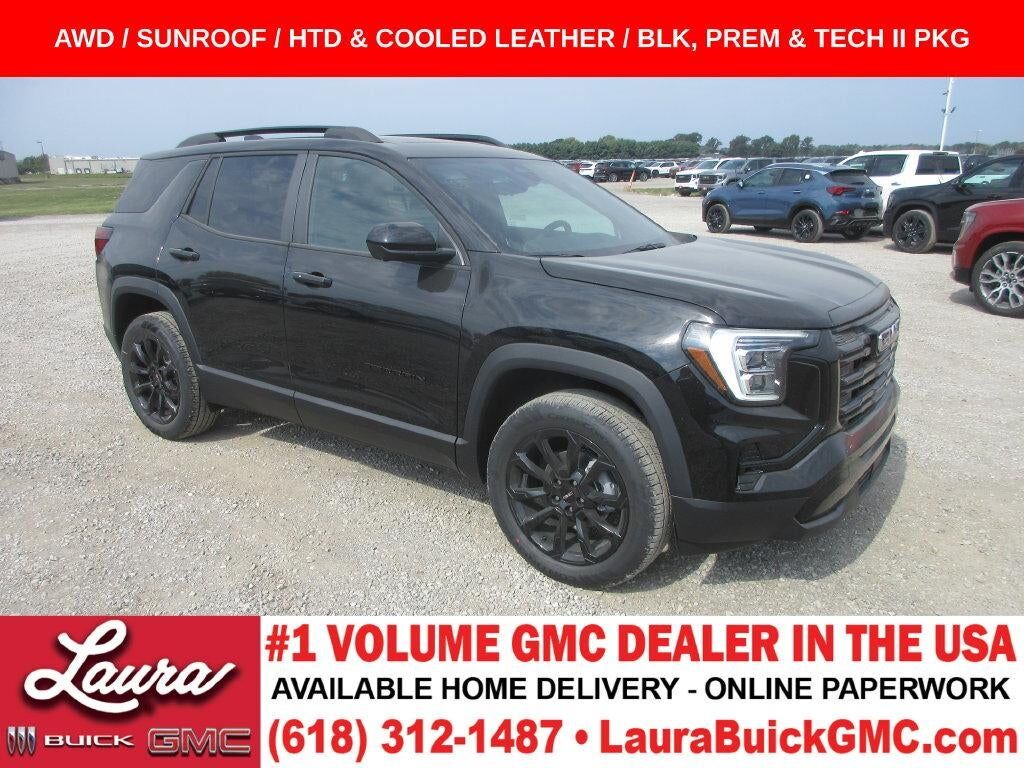 2027 GMC Terrain
