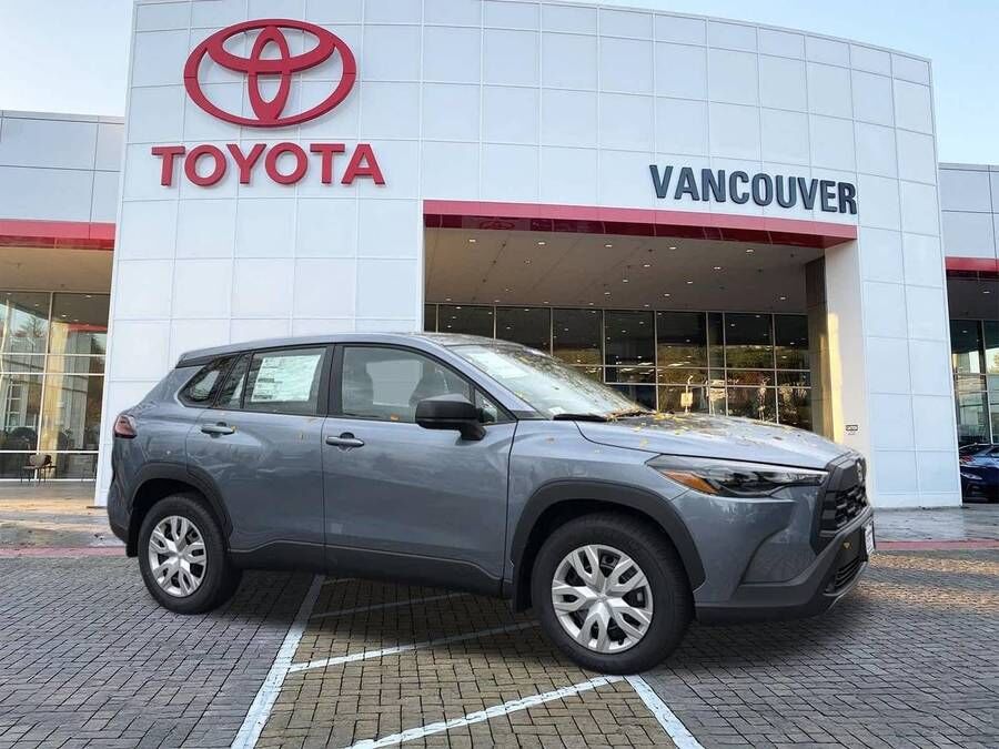 2026 TOYOTA COROLLA
