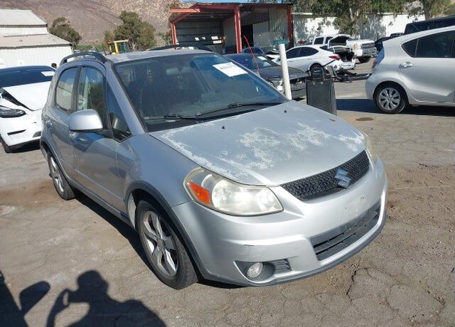 2012 SUZUKI SX4