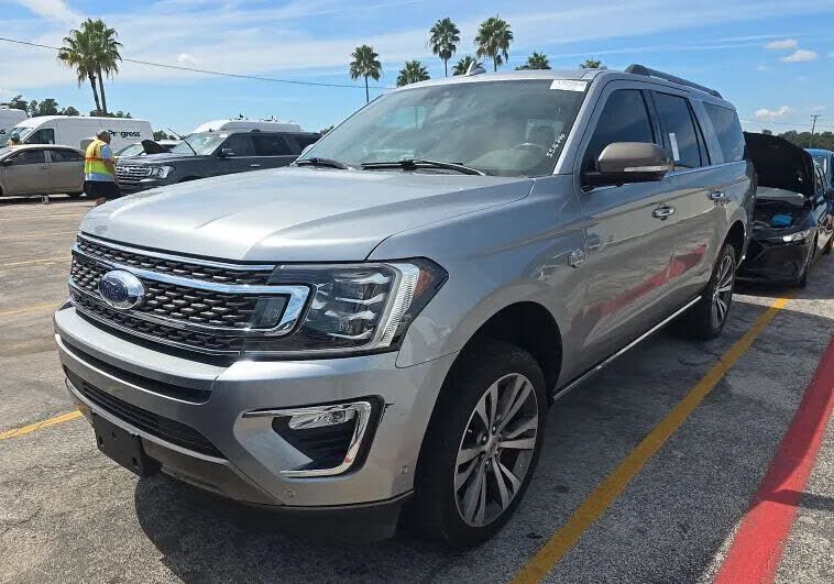 2020 FORD Expedition