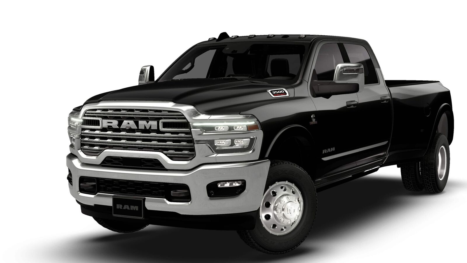 2027 RAM 3500