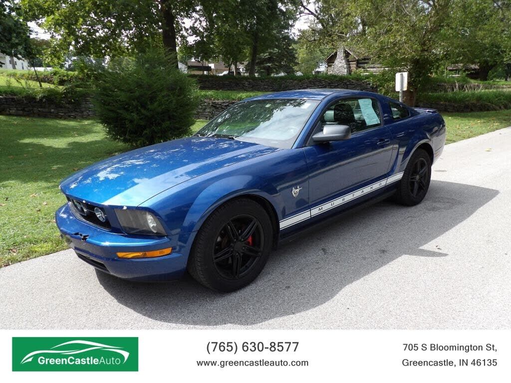 2009 FORD Mustang