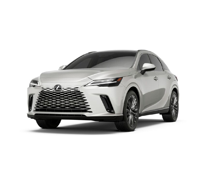 2026 LEXUS RX