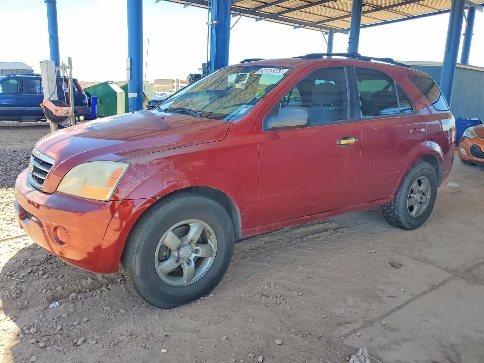 2007 KIA Sorento