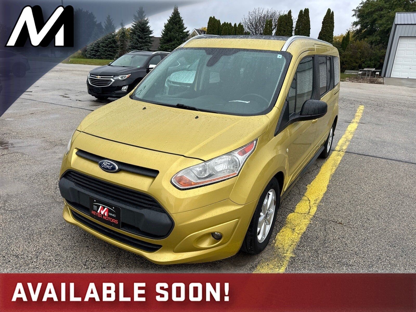 2016 FORD Transit