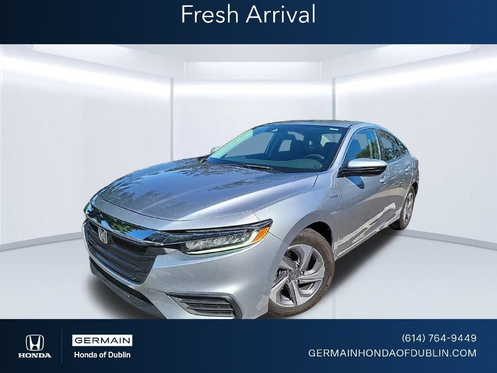 2020 HONDA Insight