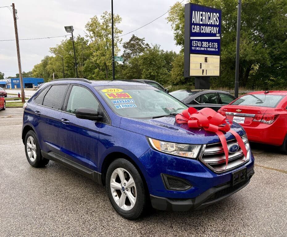 2015 FORD Edge
