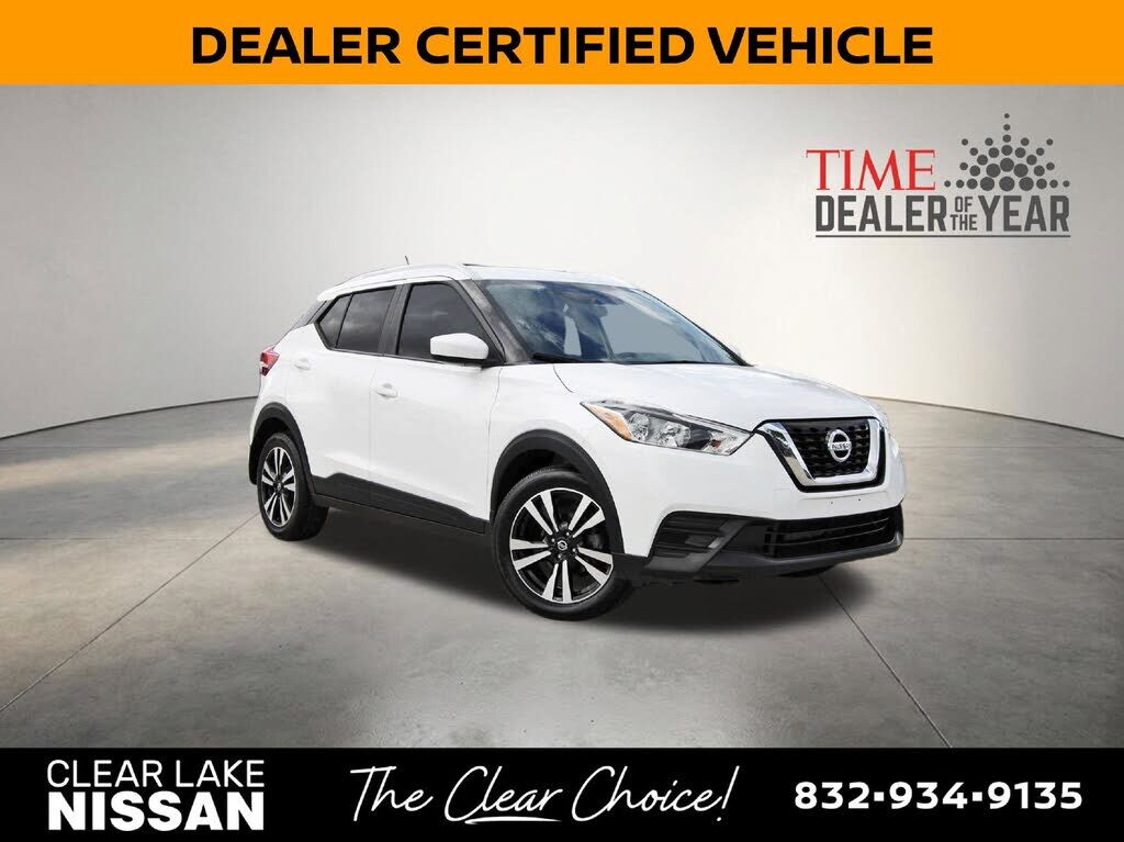 2019 NISSAN Kicks