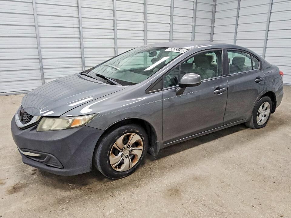 2013 HONDA Civic