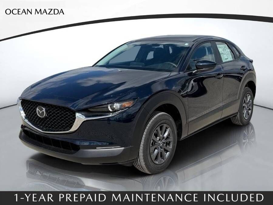 2026 MAZDA CX-30