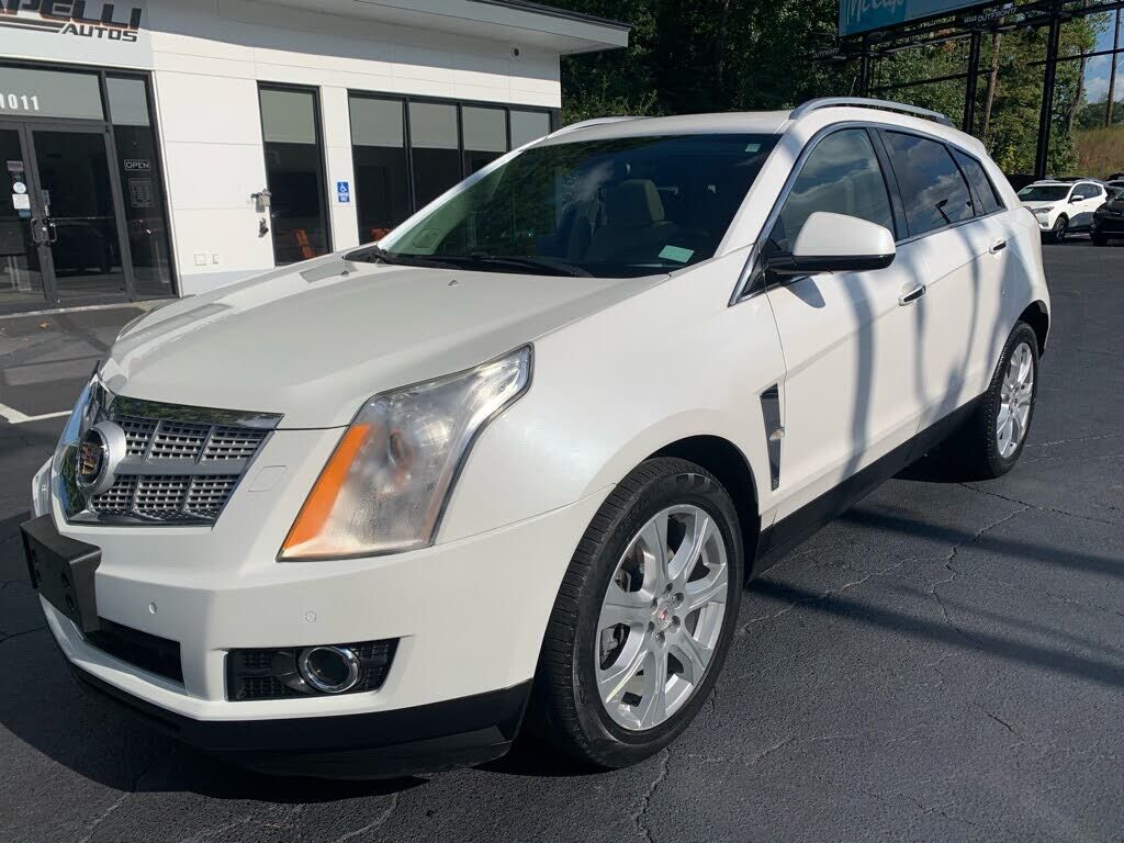 2011 CADILLAC SRX