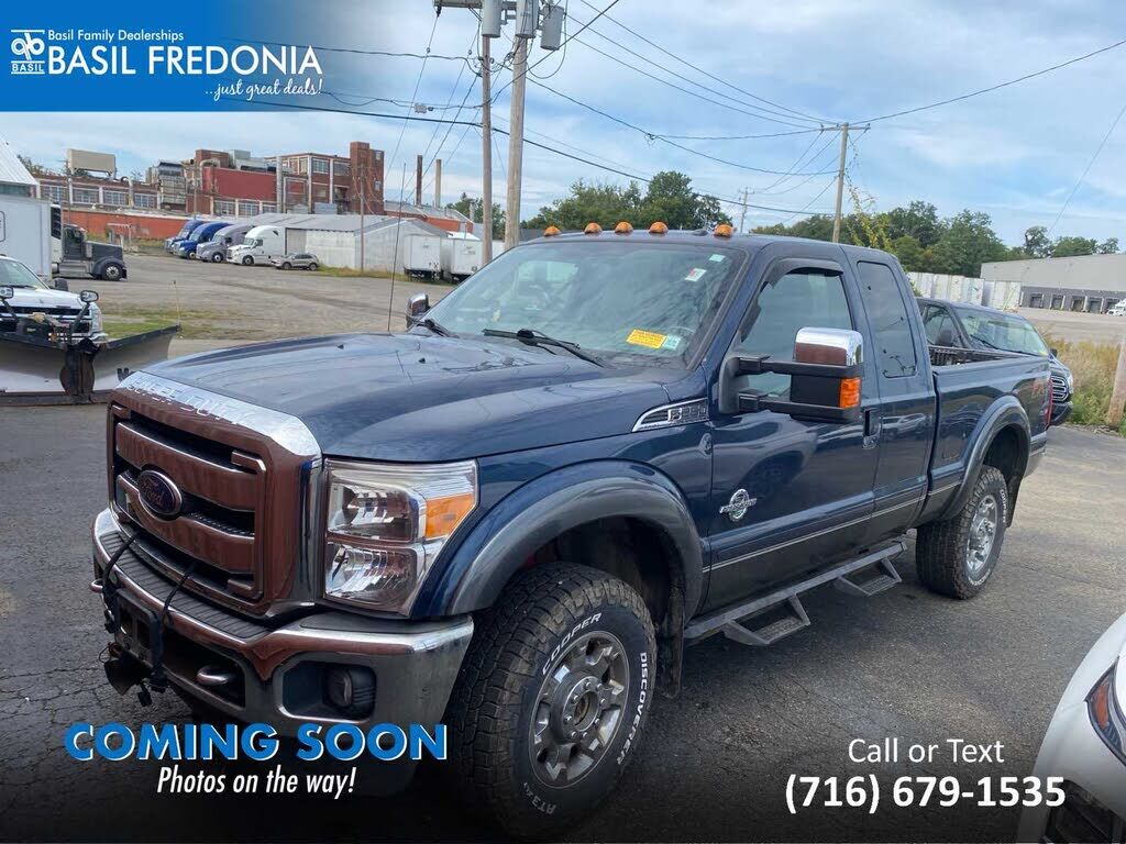 2016 FORD F-250