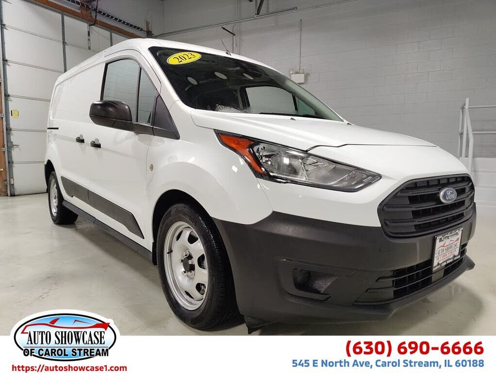 2023 FORD Transit